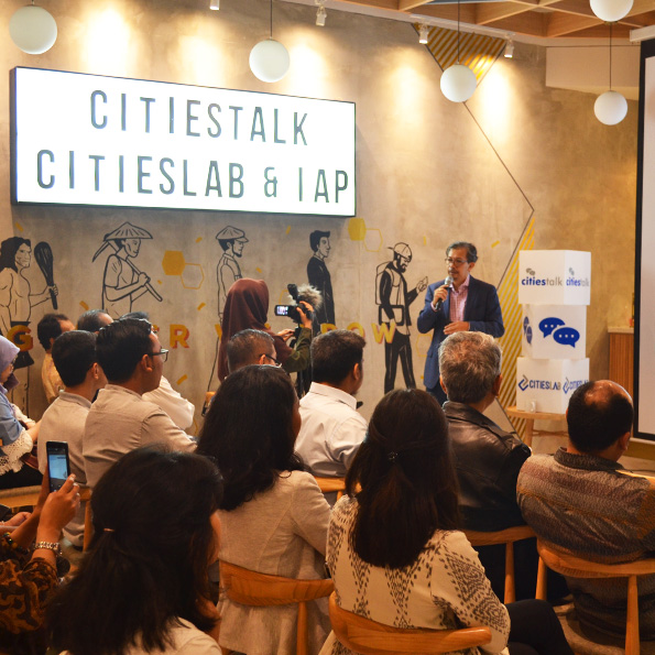 Relocation of Capital City: The Search for Livable Cities