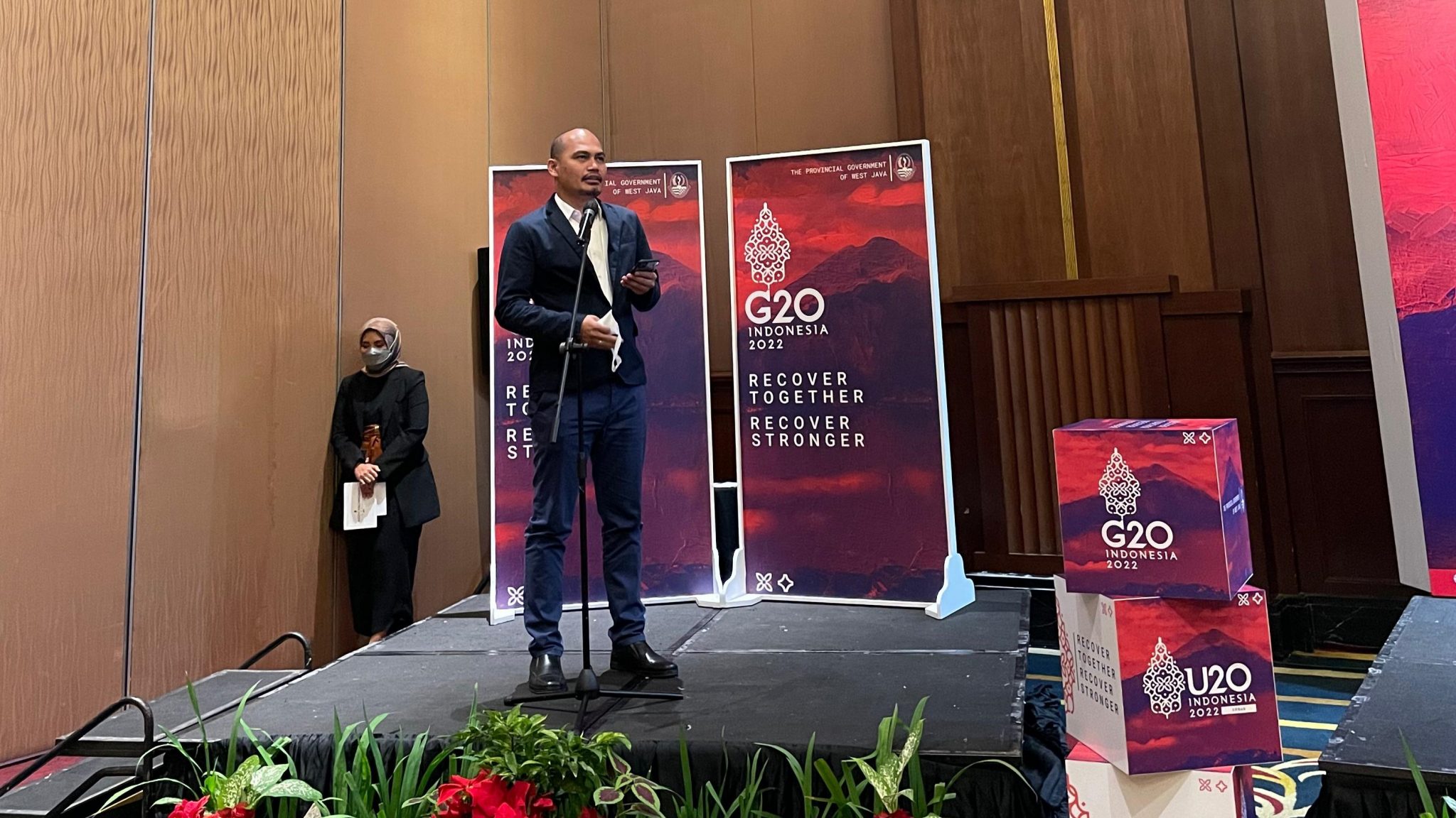 Citieslab supports IAP and Government of West Java Province in hosting “Empowering the Role of Urban-Rural Linkage Toward Integrated Action on Localization of SDGs and Climate Goals at City Region.”