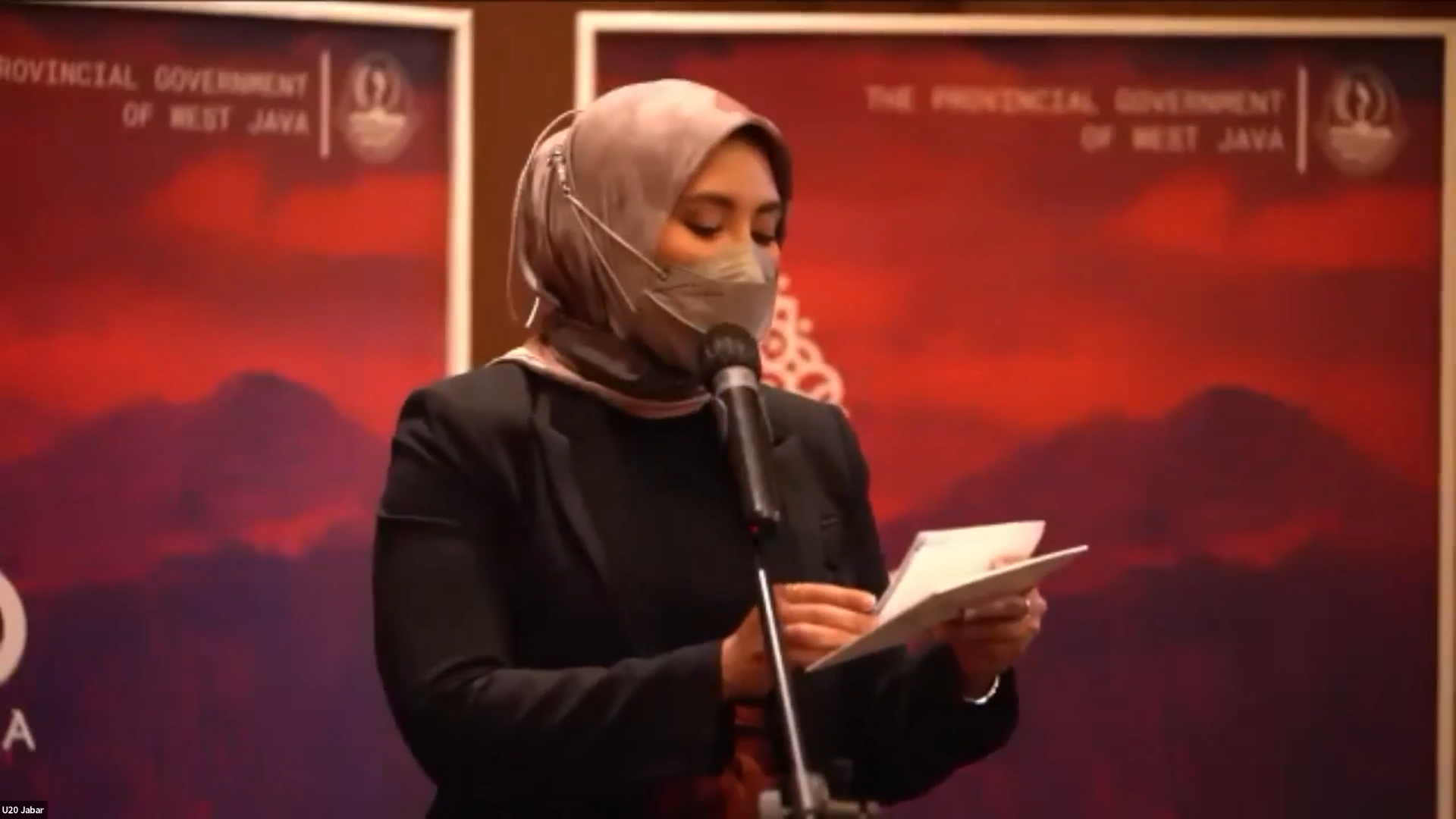 Citieslab supports IAP and Government of West Java Province in hosting “Empowering the Role of Urban-Rural Linkage Toward Integrated Action on Localization of SDGs and Climate Goals at City Region.”