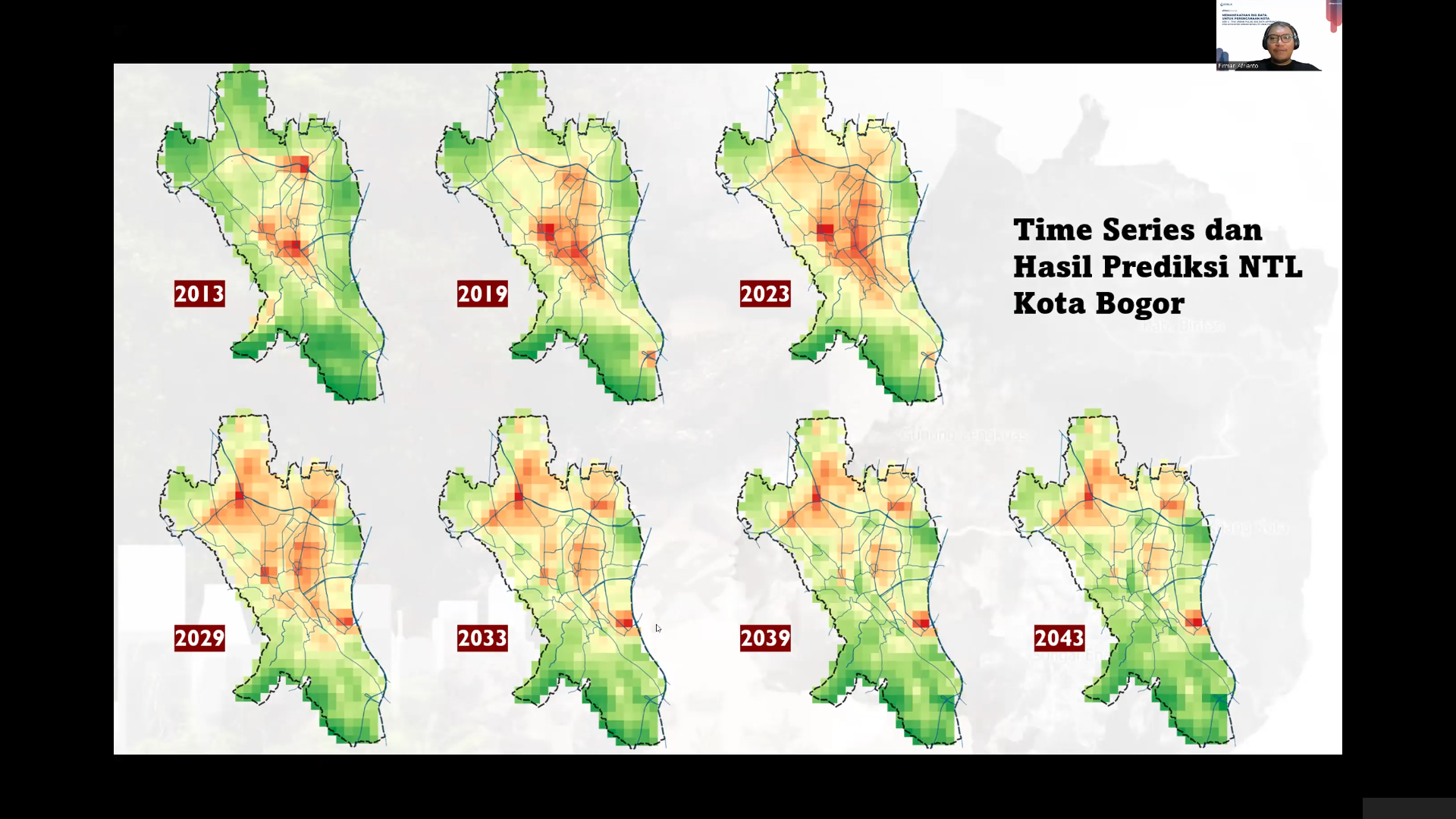 Citiescourse: Memanfaatkan Big Data untuk Perencanaan Kota Seri 2 – The Urban Pulse: Big Data Approaches for Advanced Urban Mobility Analysis