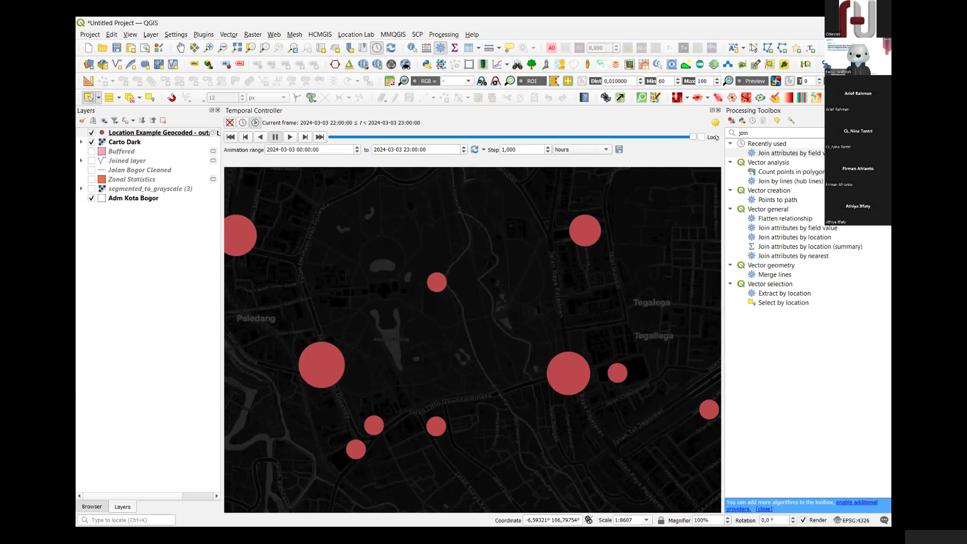 Citiescourse: Memanfaatkan Big Data untuk Perencanaan Kota Seri 2 – The Urban Pulse: Big Data Approaches for Advanced Urban Mobility Analysis