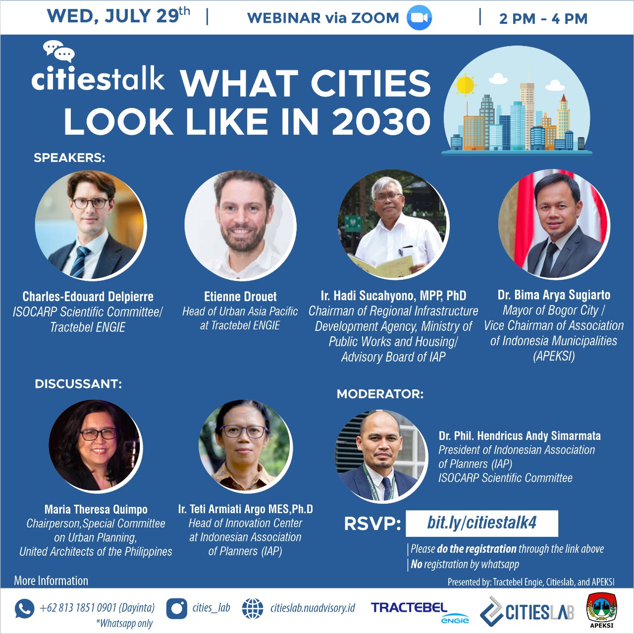 What Cities Look Like in 2030