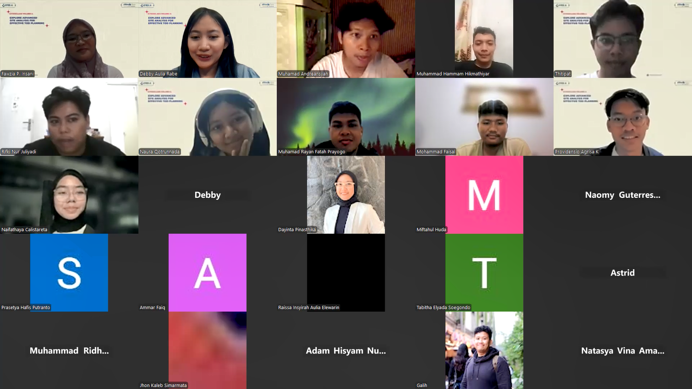 Citiesclass Vol 2: Explore Advanced Site Analysis for Effective TOD Planning