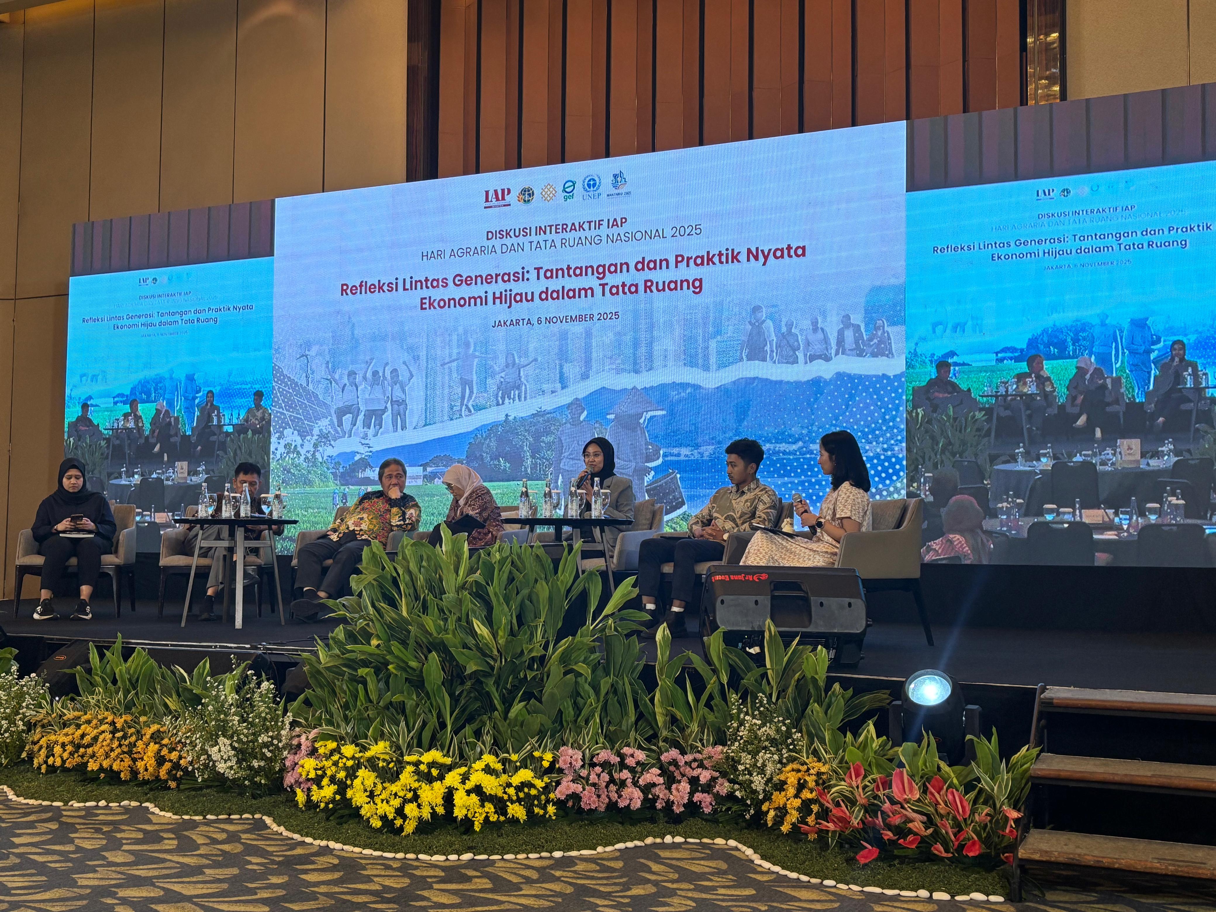 National Agrarian and Spatial Planning Day 2025