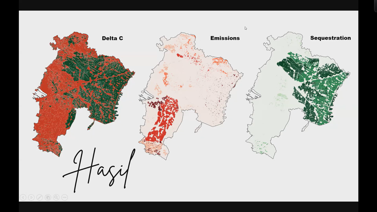 Citiescourse Series 6 - Mastering Carbon Stock Analysis in QGIS: Estimation & Comparison Workflow