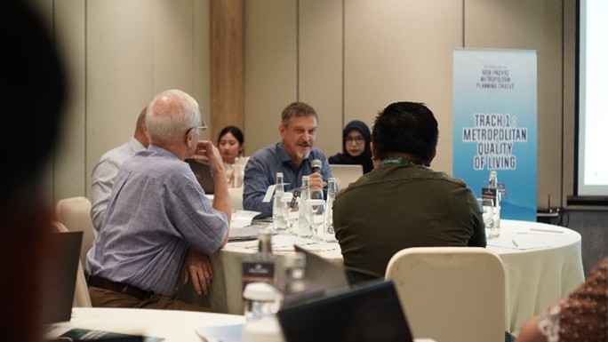 The 2nd Rebana Expo: Asia-Pacific Metropolitan Planning Caucus 2024