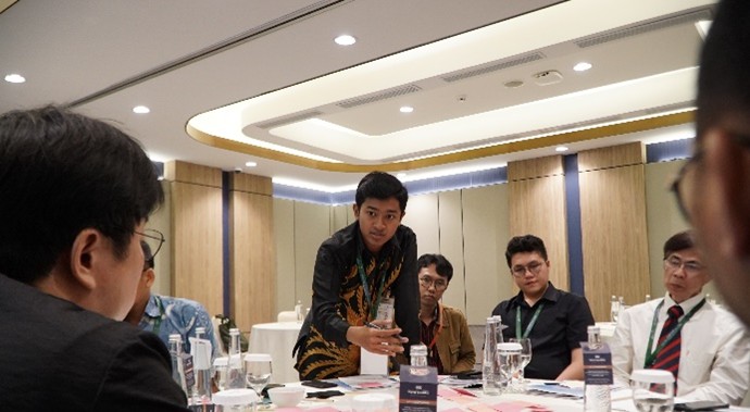 The 2nd Rebana Expo: Asia-Pacific Metropolitan Planning Caucus 2024