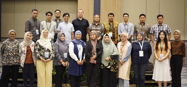 The 2nd Rebana Expo: Asia-Pacific Metropolitan Planning Caucus 2024