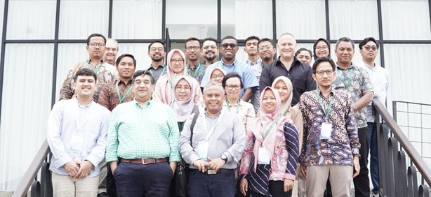 The 2nd Rebana Expo: Asia-Pacific Metropolitan Planning Caucus 2024