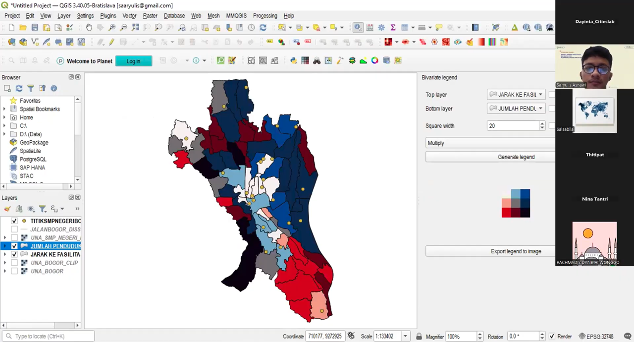 Citiesclass Vol.1: Smart Urban Analytics