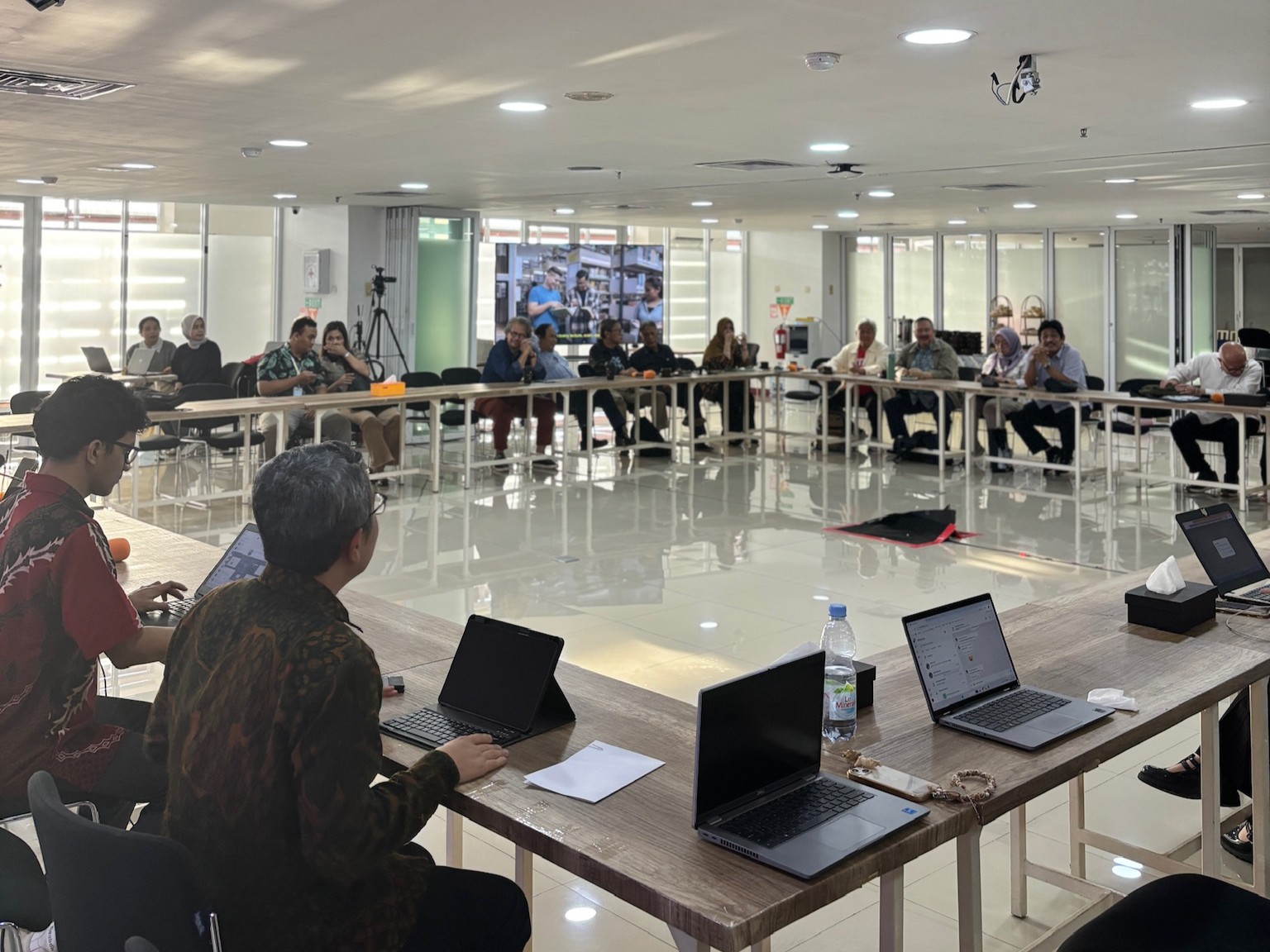 Cross-Generational Discussion #2: Beyond a Plan – Redefining the Role of Urban and Regional Planners