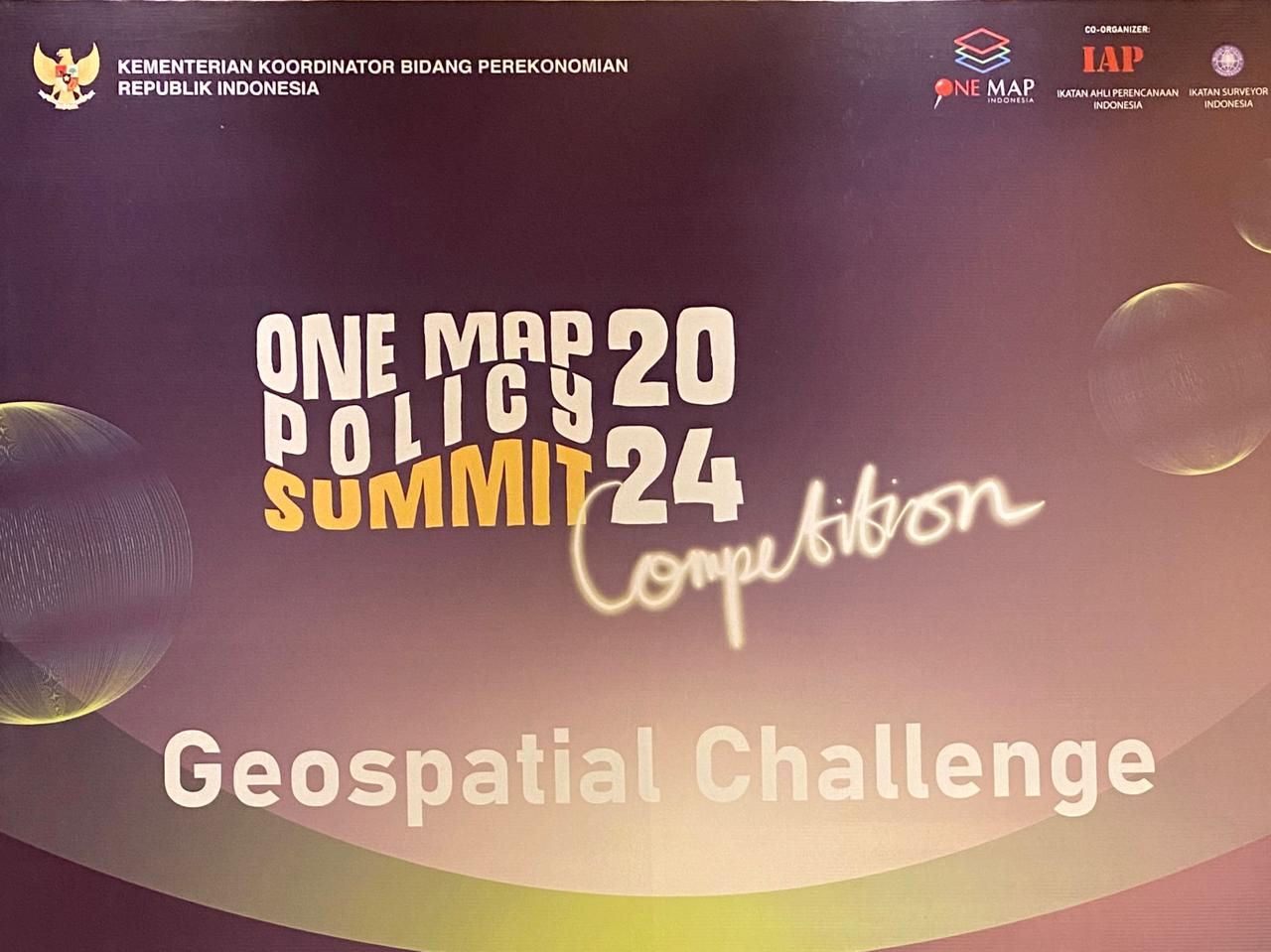 One Map Policy Summit 2024