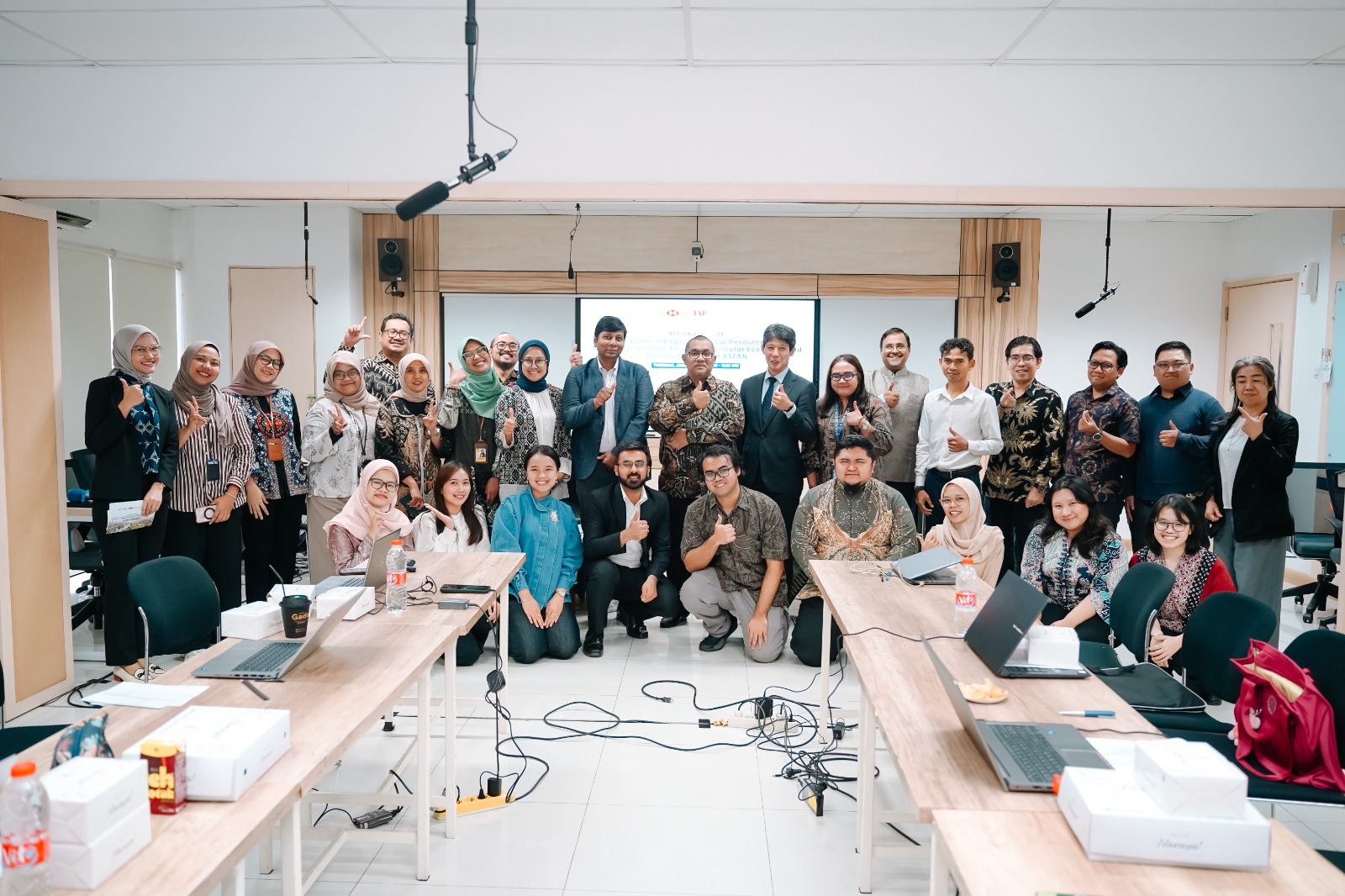 Regional Forum: Urban–Rural Linkages and Local Resource-Based Actions for Climate Resilience, Circular Economy, and Inclusive Growth in ASEAN