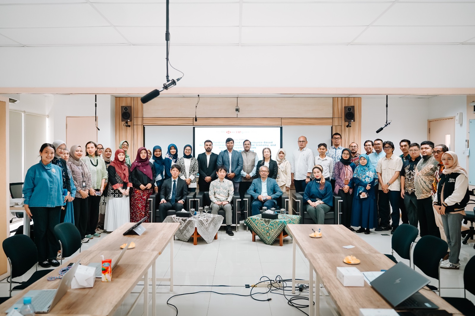 Regional Forum: Urban–Rural Linkages and Local Resource-Based Actions for Climate Resilience, Circular Economy, and Inclusive Growth in ASEAN