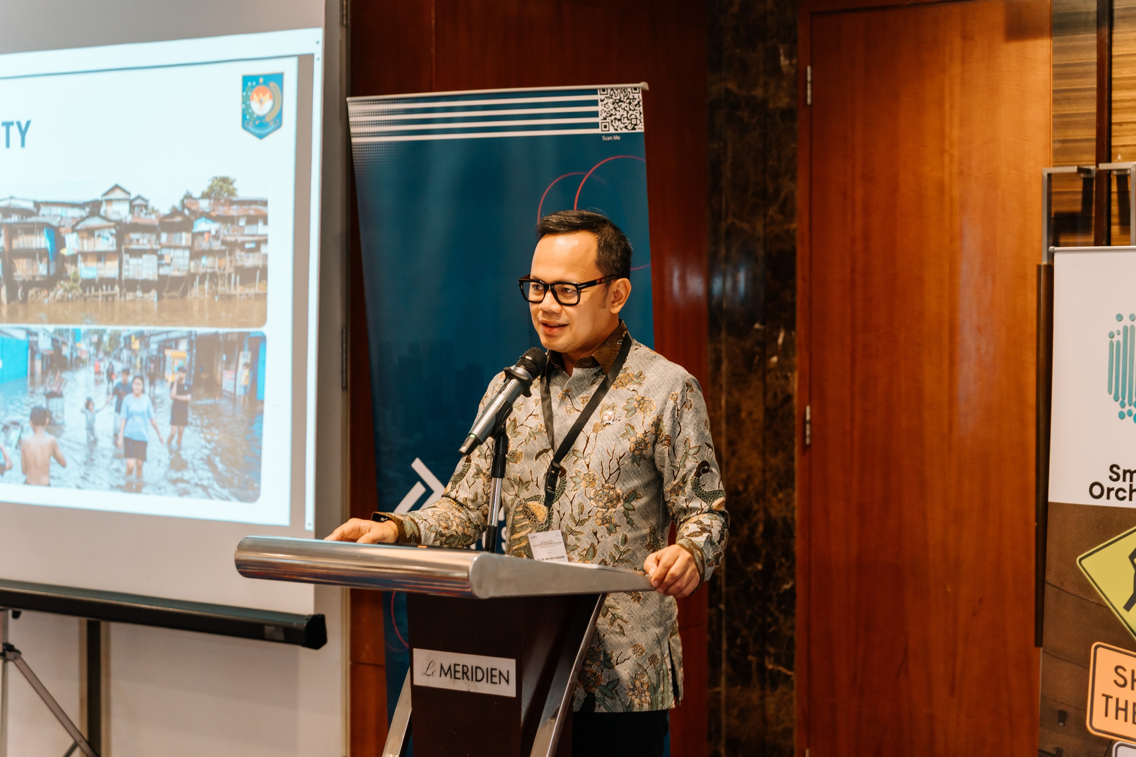 Breakfast Discussion on Indonesian Cities & The Sustainable Development Goals (SDGs)