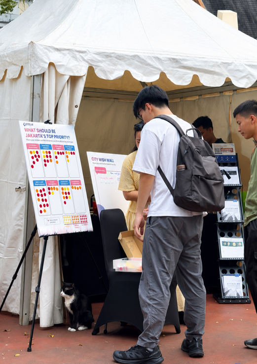 Citieslab Supports Young Planners Talks at ICAPPS 2026