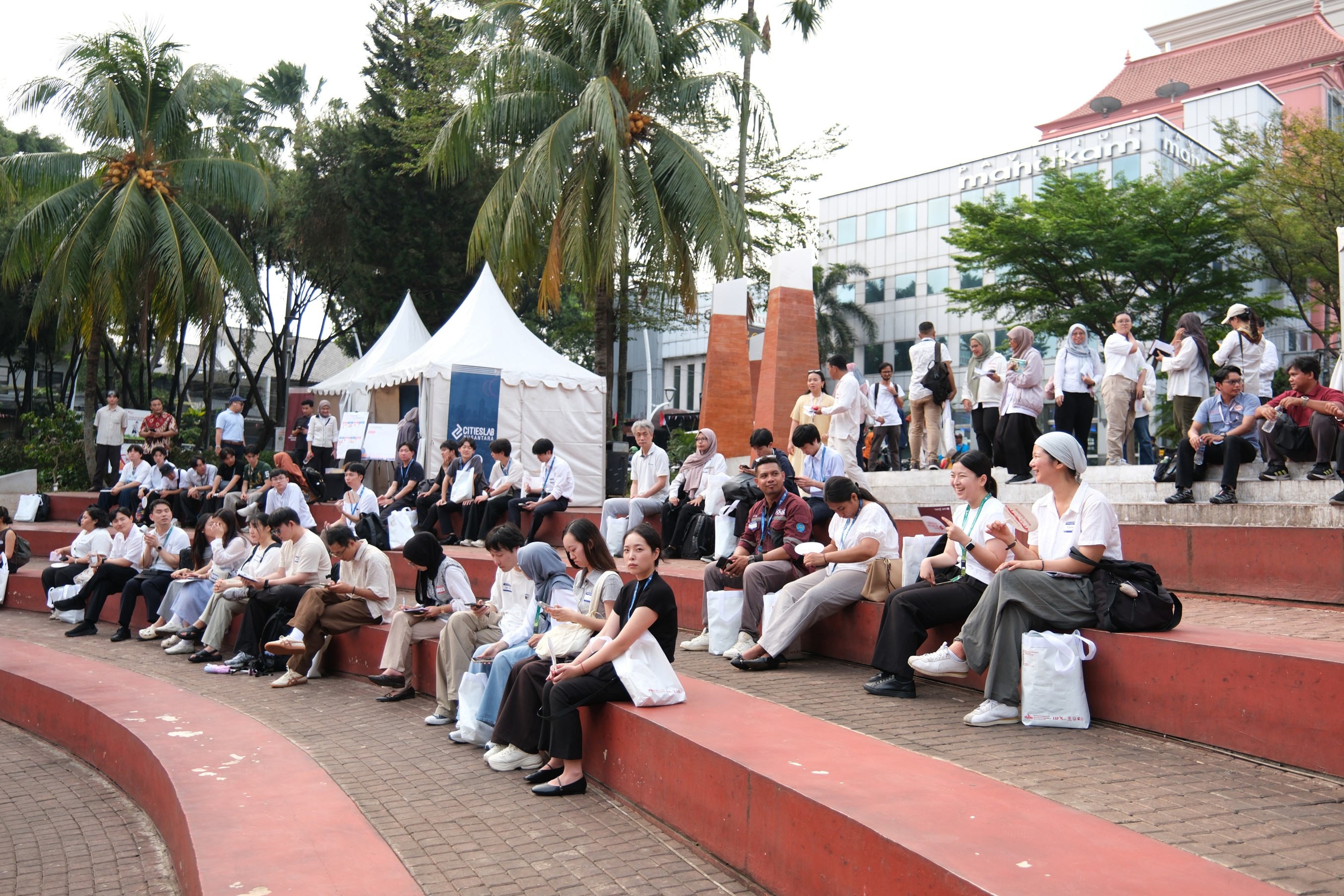 Citieslab Supports Young Planners Talks at ICAPPS 2026