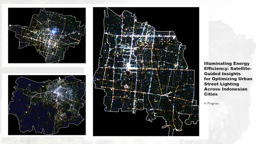 Part 9 - Mengenal Citra Satelit Malam Bagian 7: Future Research Nighttime Light
