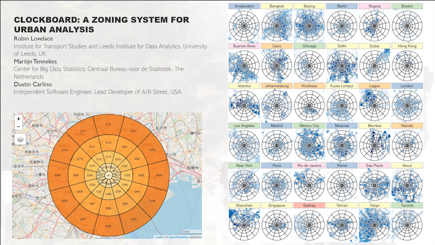 Part 14 - Praktek Clock Board Zone dan Zonal Statistics