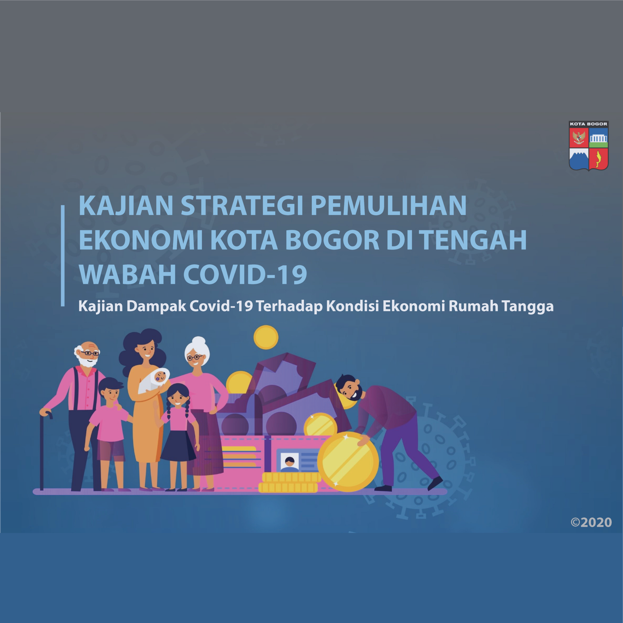 Economic Recovery Strategy Study for Bogor City during the COVID-19