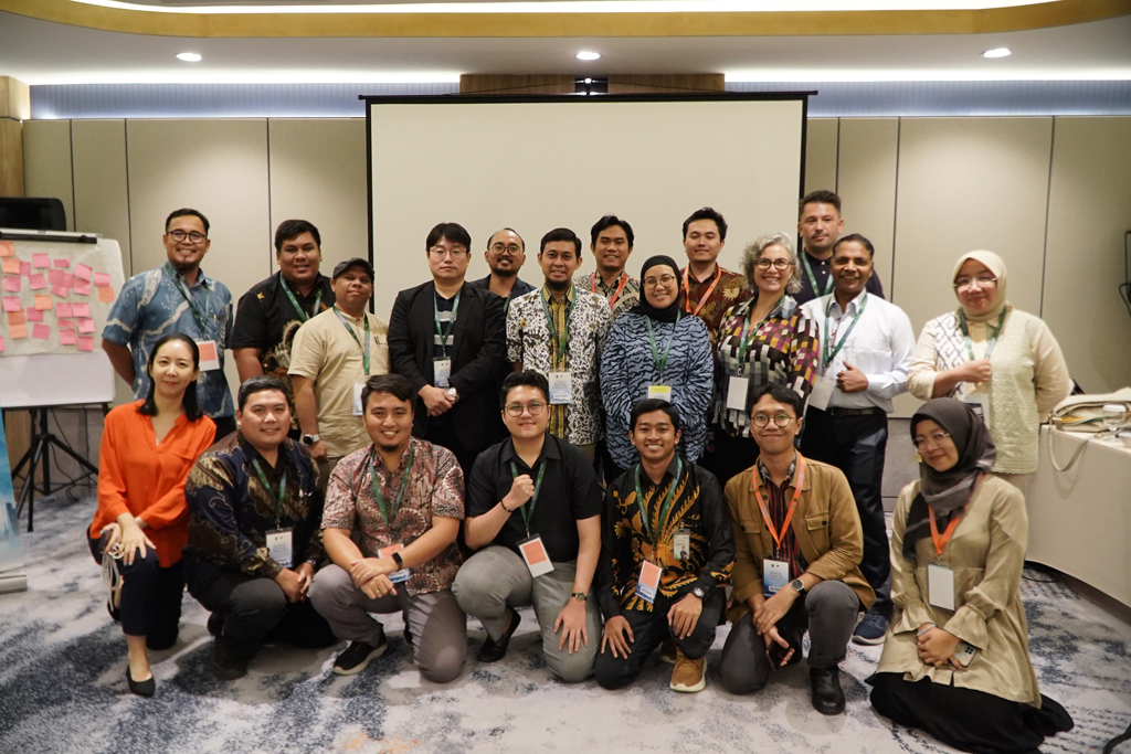 The 2nd Rebana Expo: Asia-Pacific Metropolitan Planning Caucus 2024
