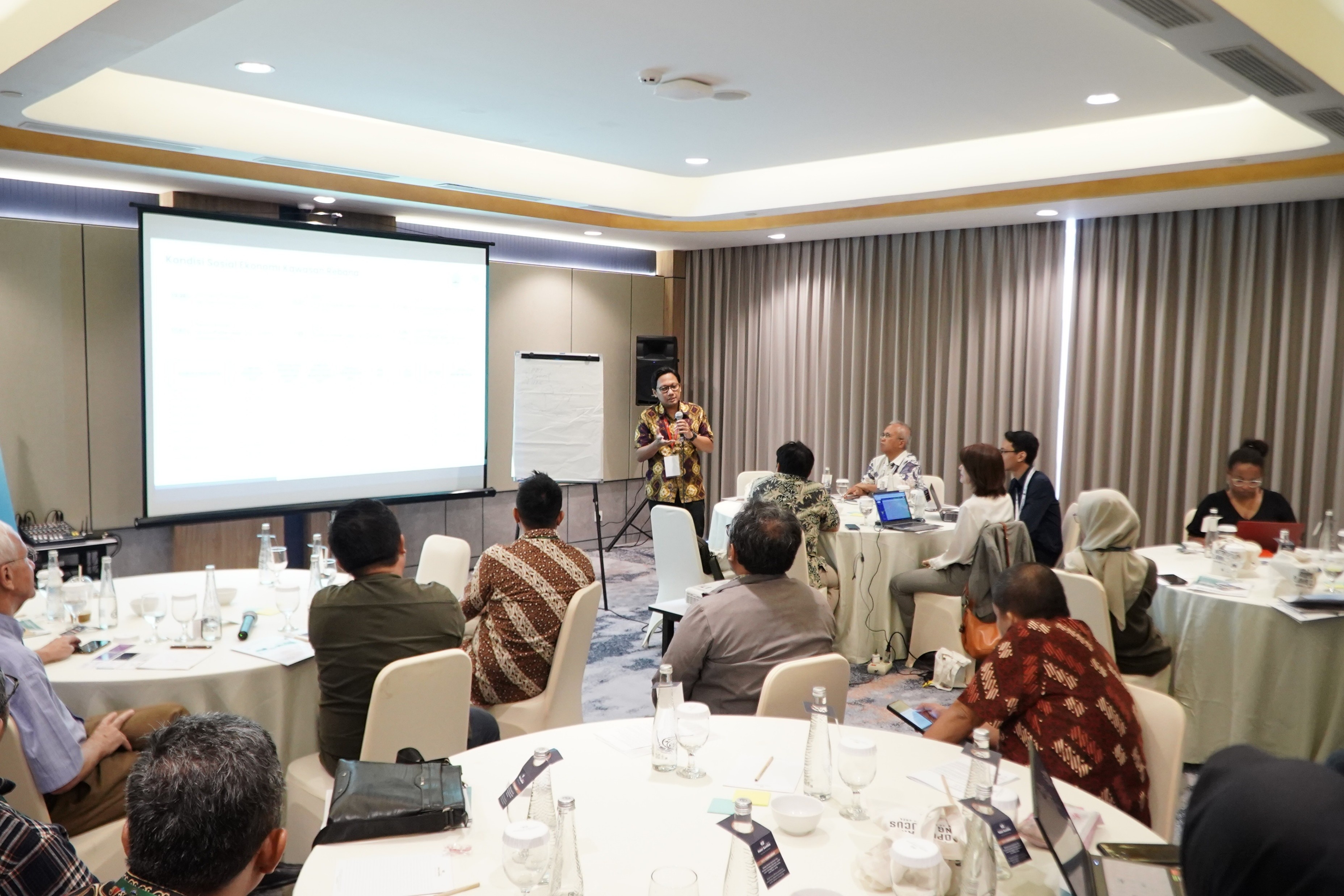 The 2nd Rebana Expo: Asia-Pacific Metropolitan Planning Caucus 2024