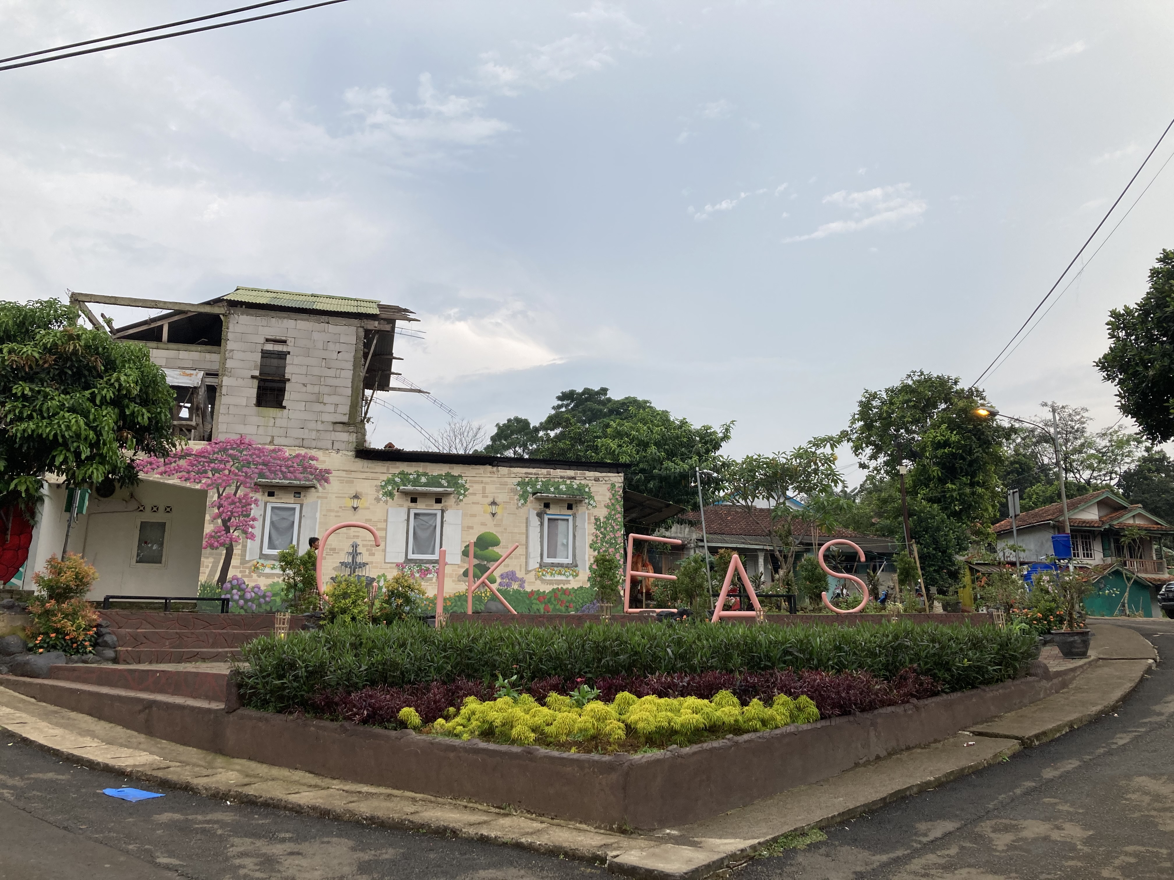 Community-Based Environmental Planning  – Kampung Cikeas, Bogor - Image 5