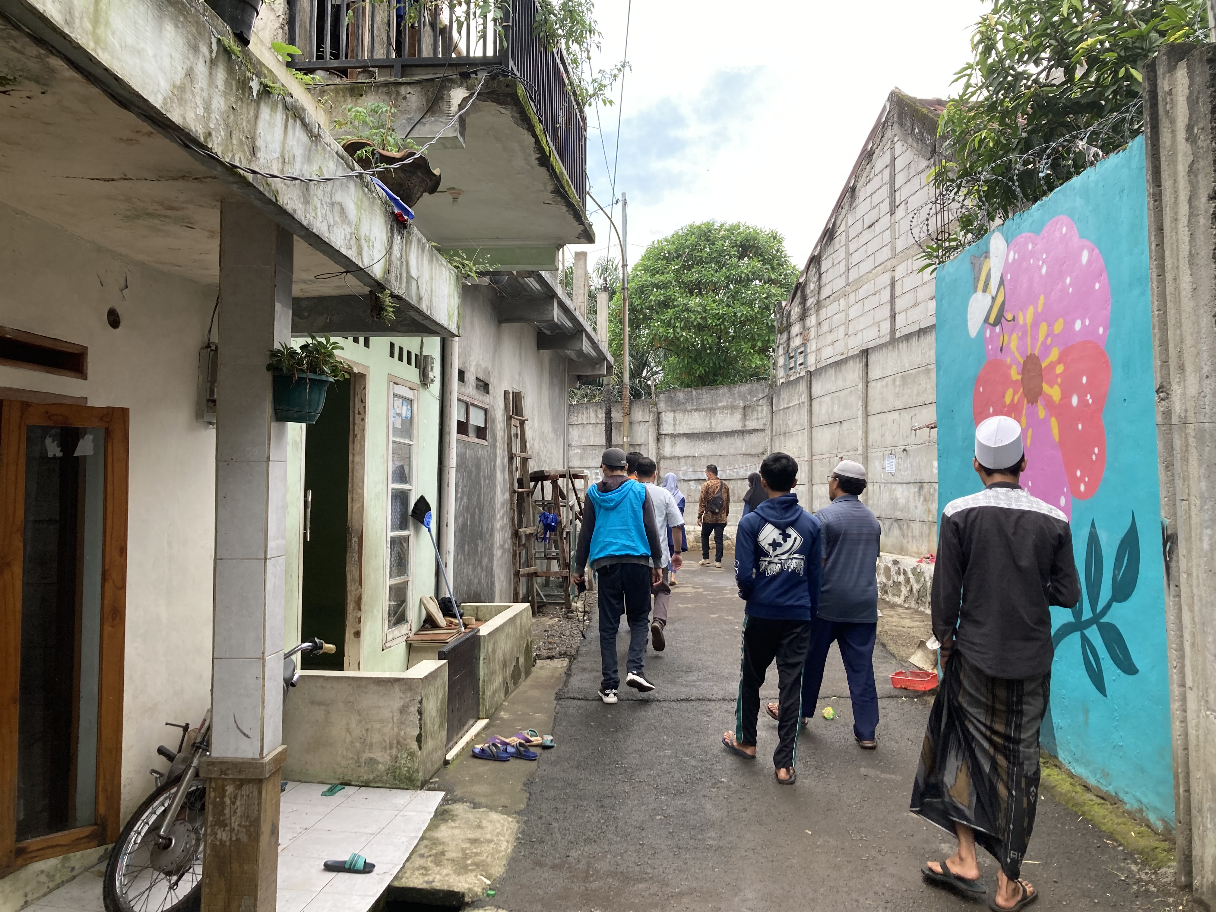 Community-Based Environmental Planning  – Kampung Cikeas, Bogor - Image 7