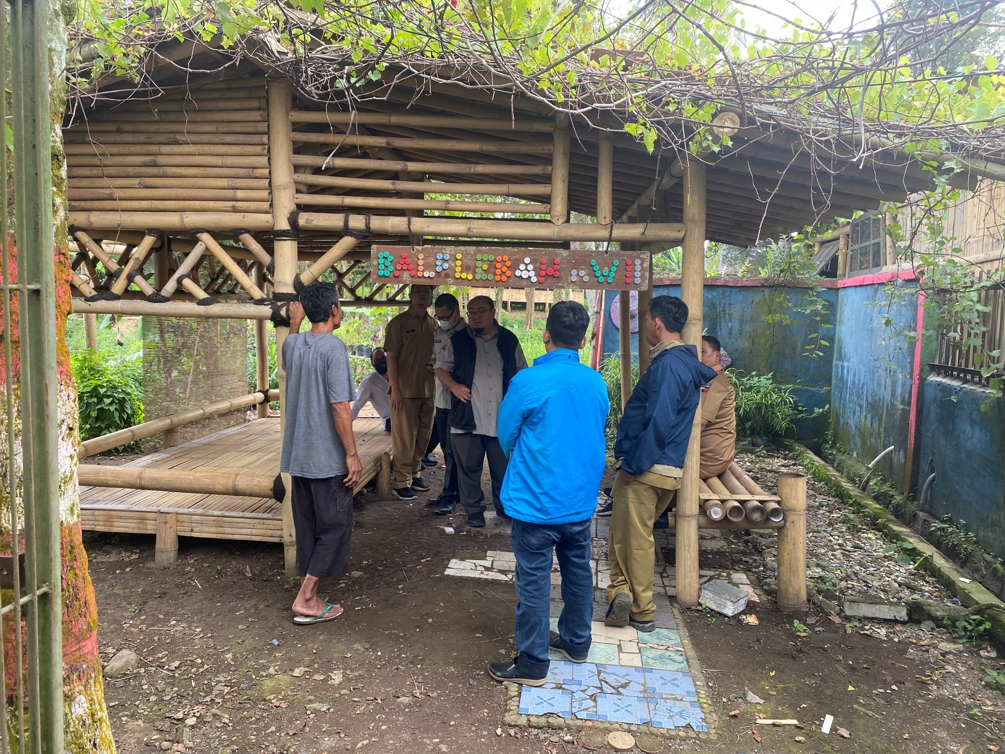 Landscape Planning  for an Agro-Creative and Productive Thematic Village – Kampung Lauk - Image 7