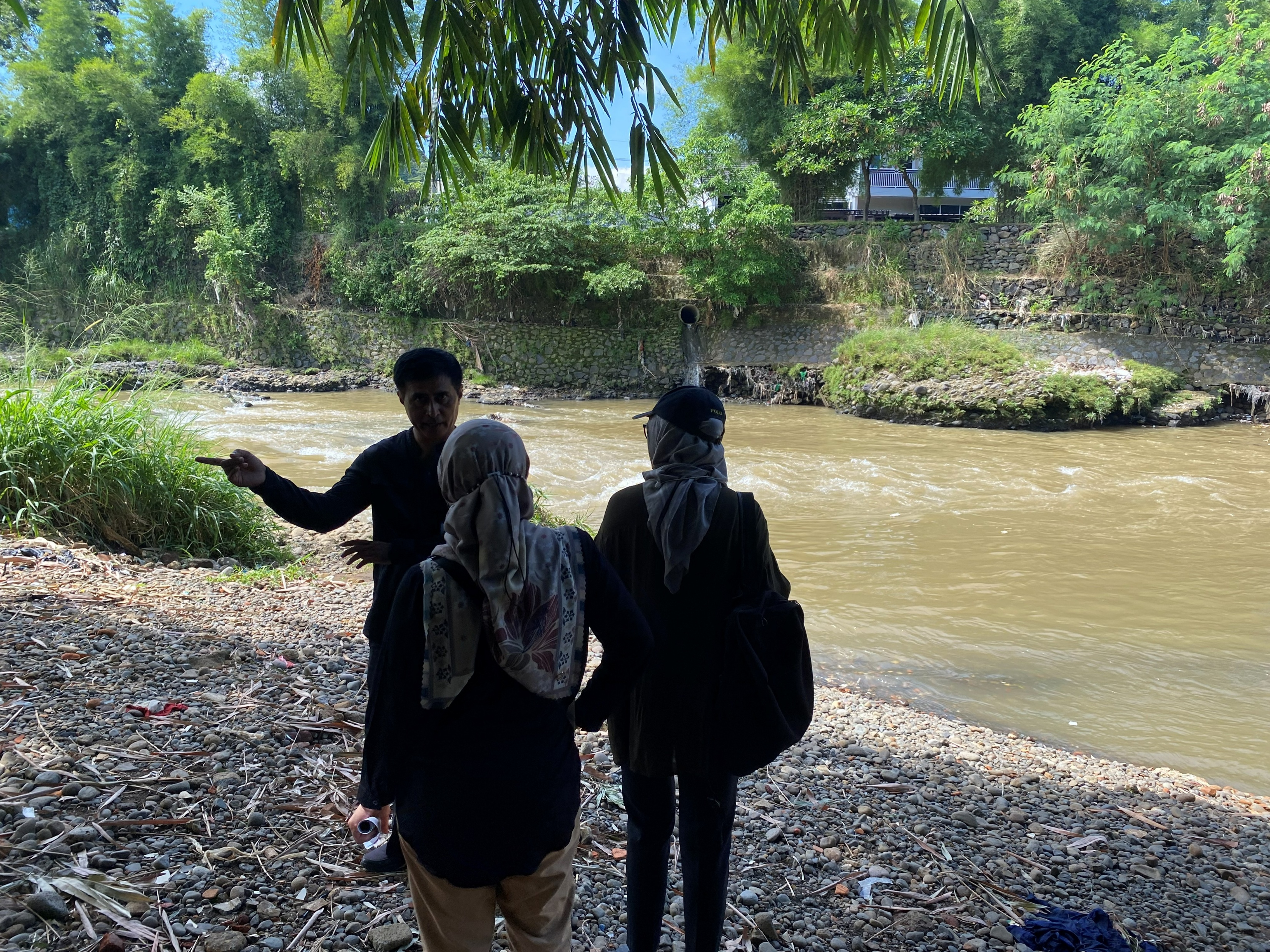 Landscape Planning for a Hydroponic Edu-Tourism Village Integrated with the Ciliwung River Ecorriparian – Kampung Bebek - Image 10