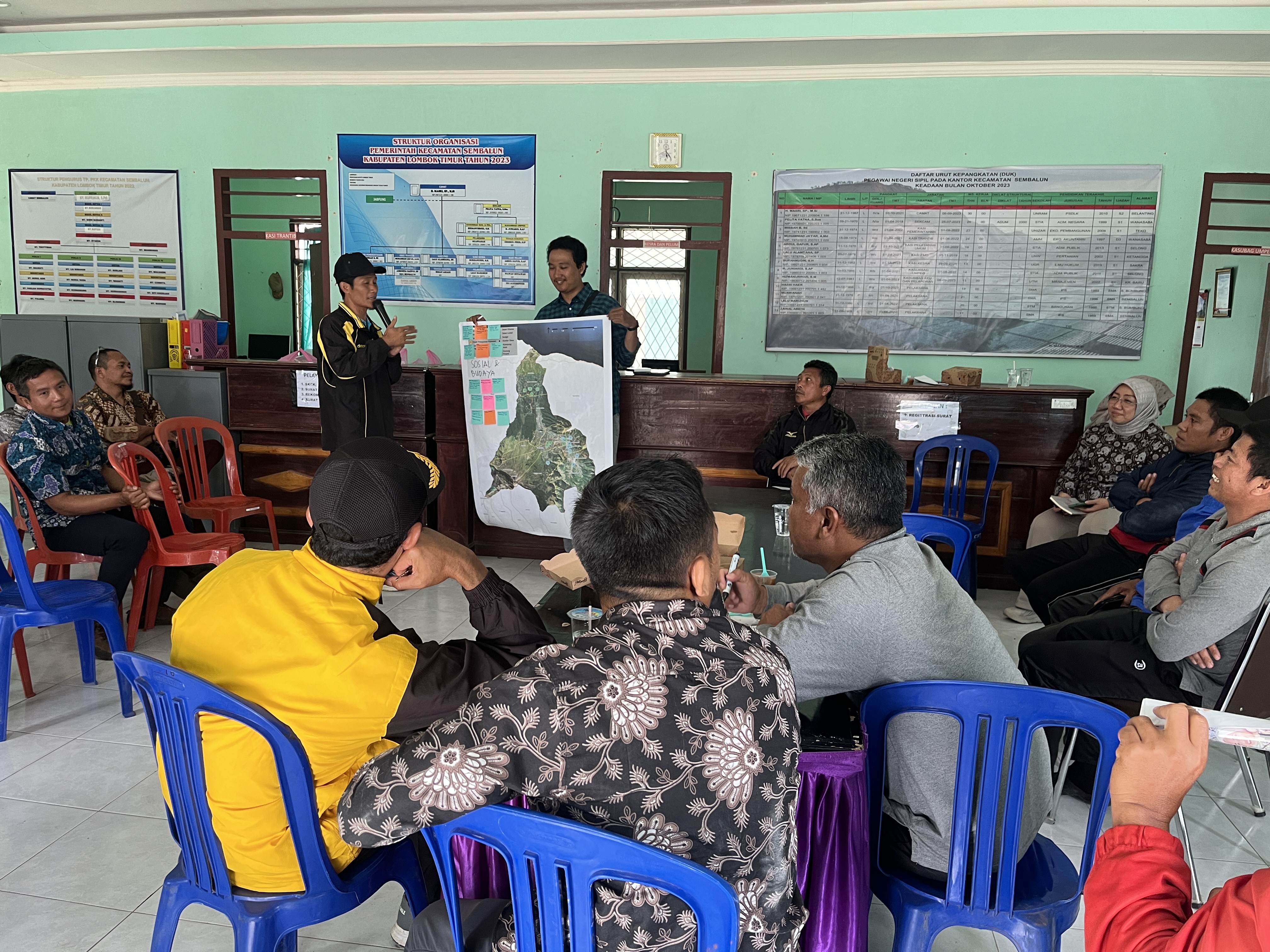 Community Planning in Rural Area - Image 4