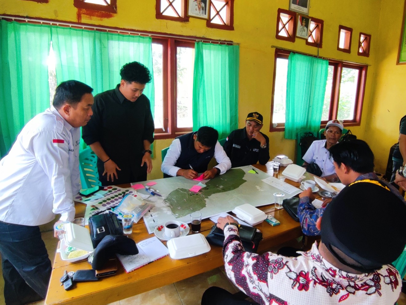 Community Planning in Rural Area