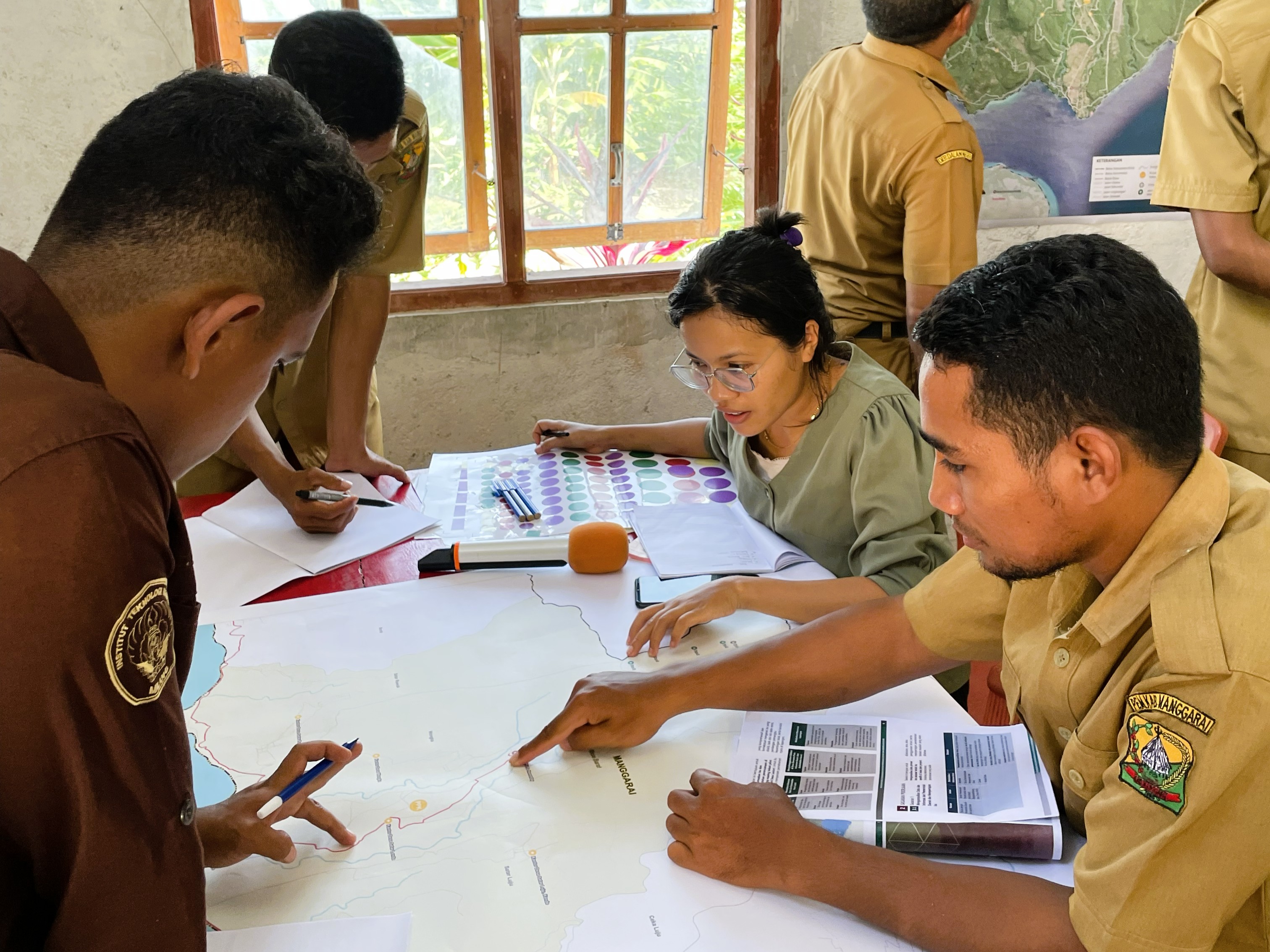 Community Planning in Rural Area