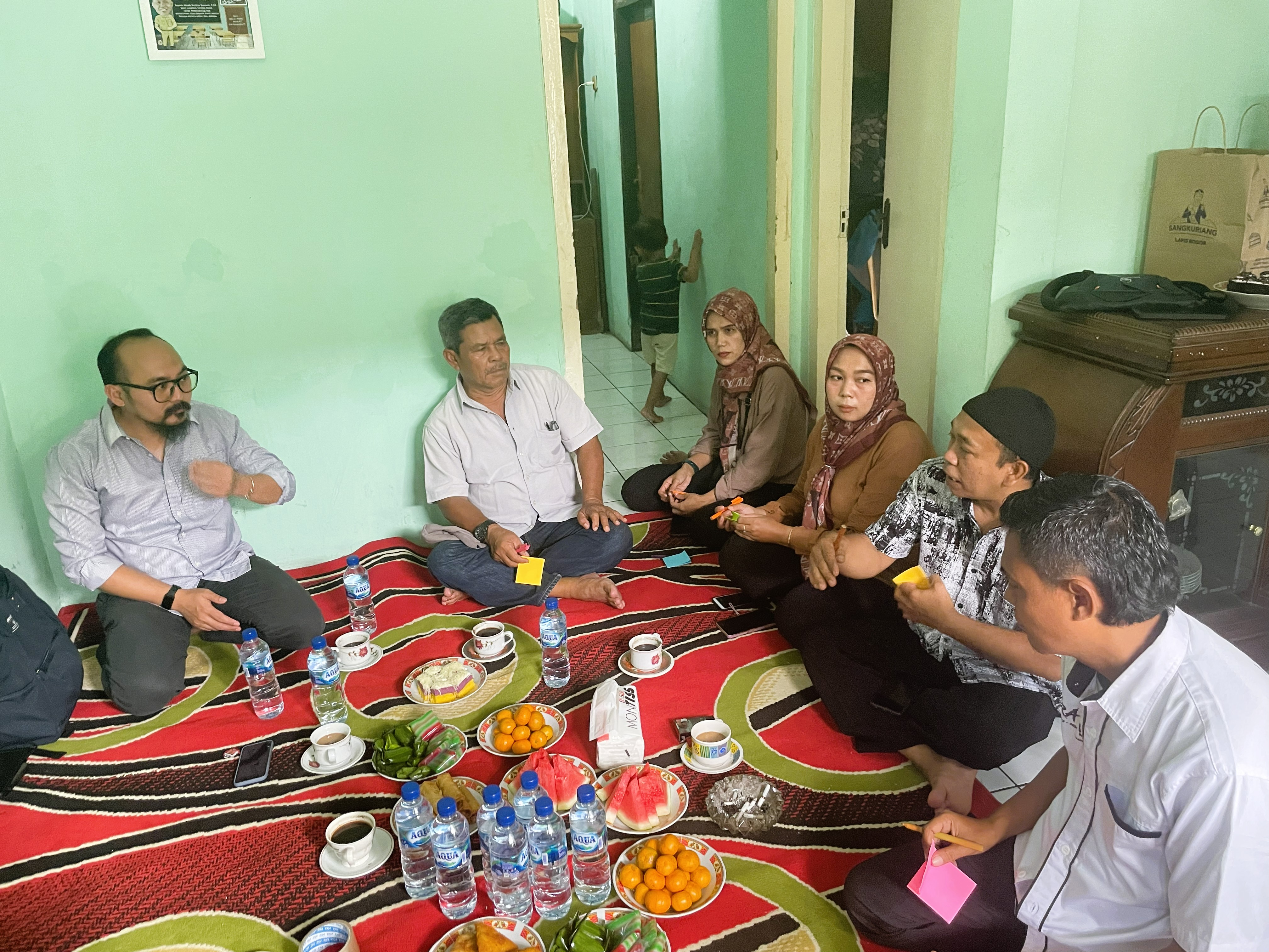 Community Empowerment Study for Thematic Urban Village Development – Kampung Parung Banteng