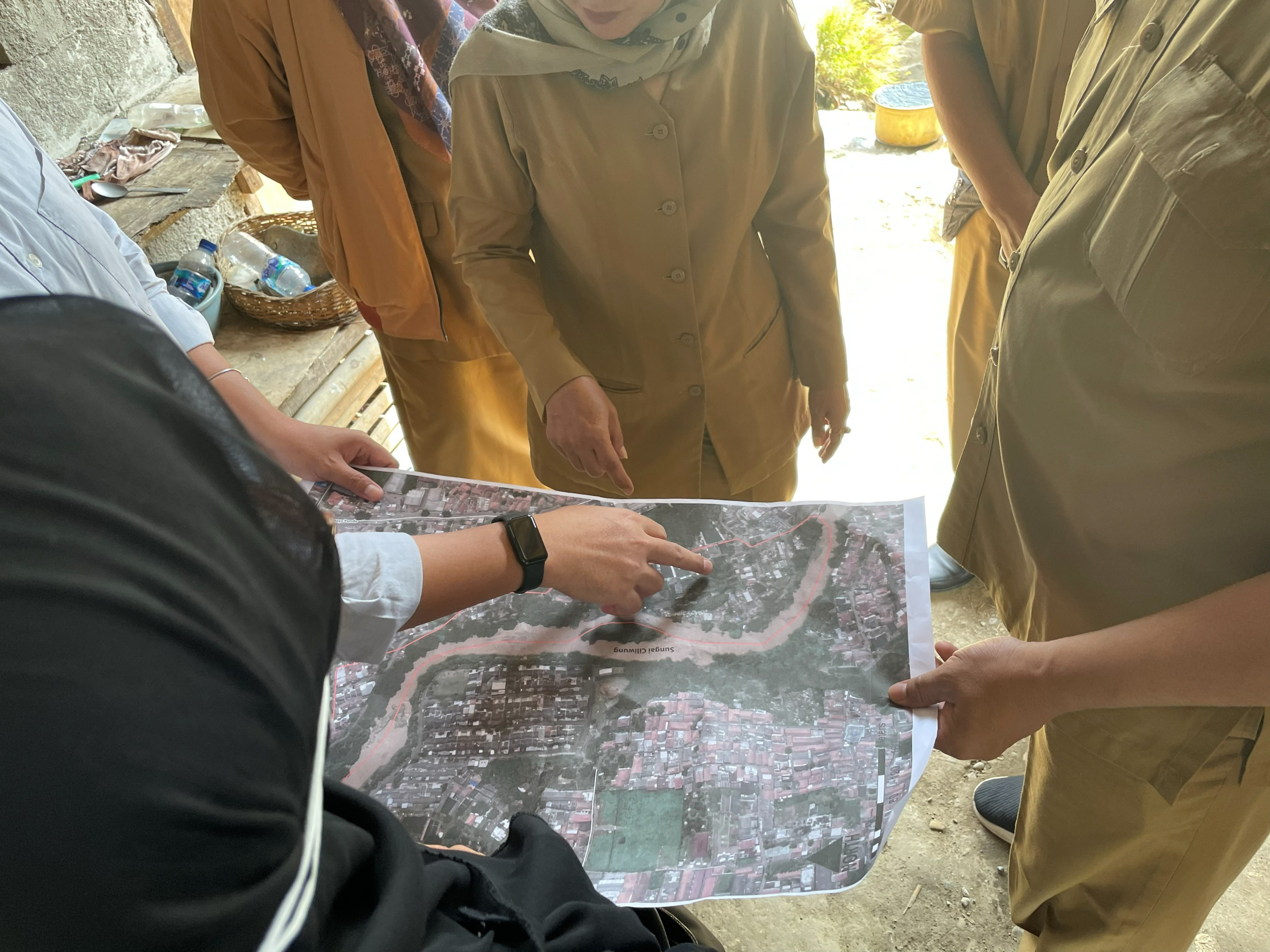 Landscape Planning for a Hydroponic Edu-Tourism Village Integrated with the Ciliwung River Ecorriparian – Kampung Bebek