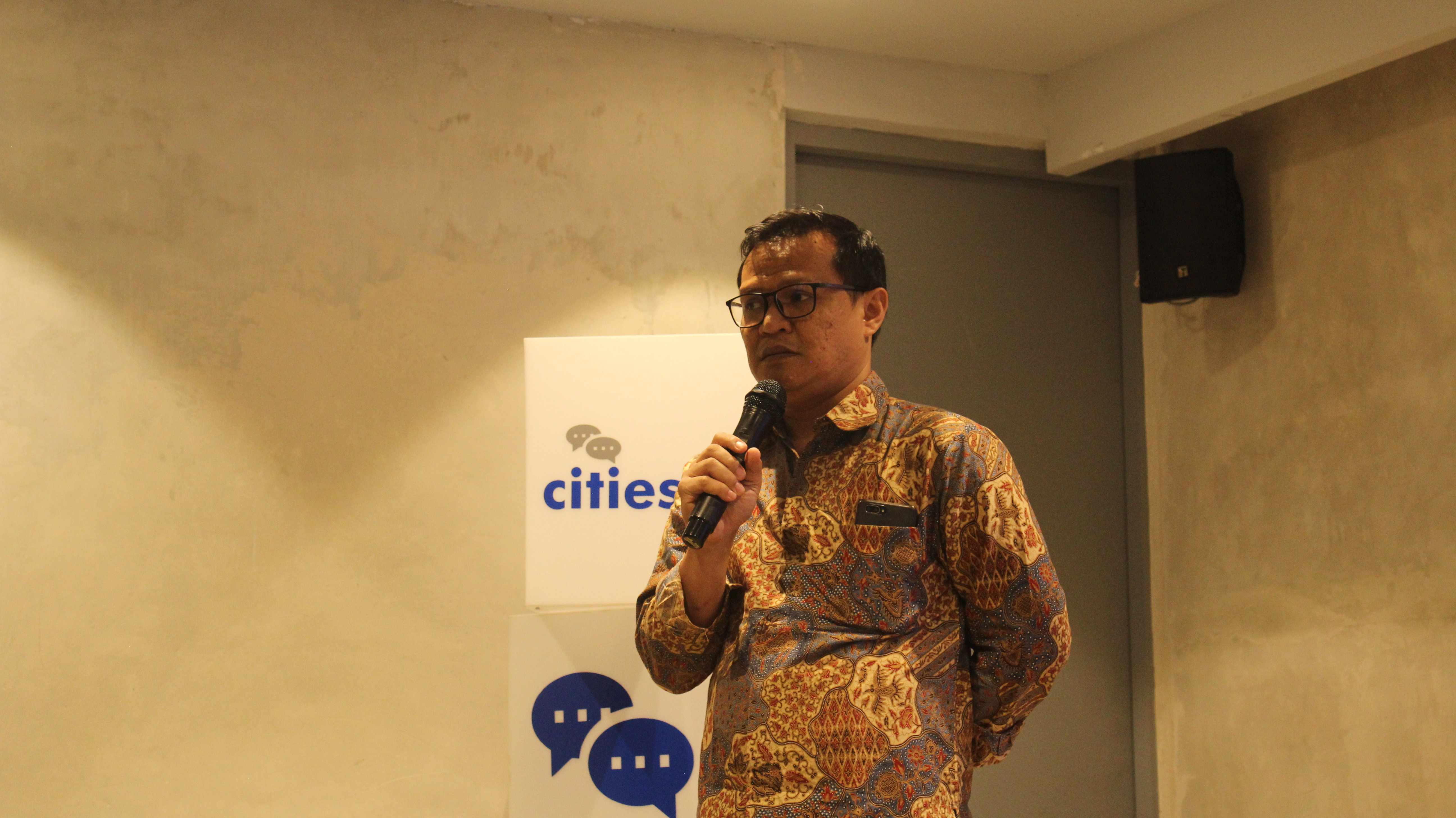 CITIESTALK: Tory Damantoro - Mencari Model Pembiayaan Ibu Kota Baru di Indonesia