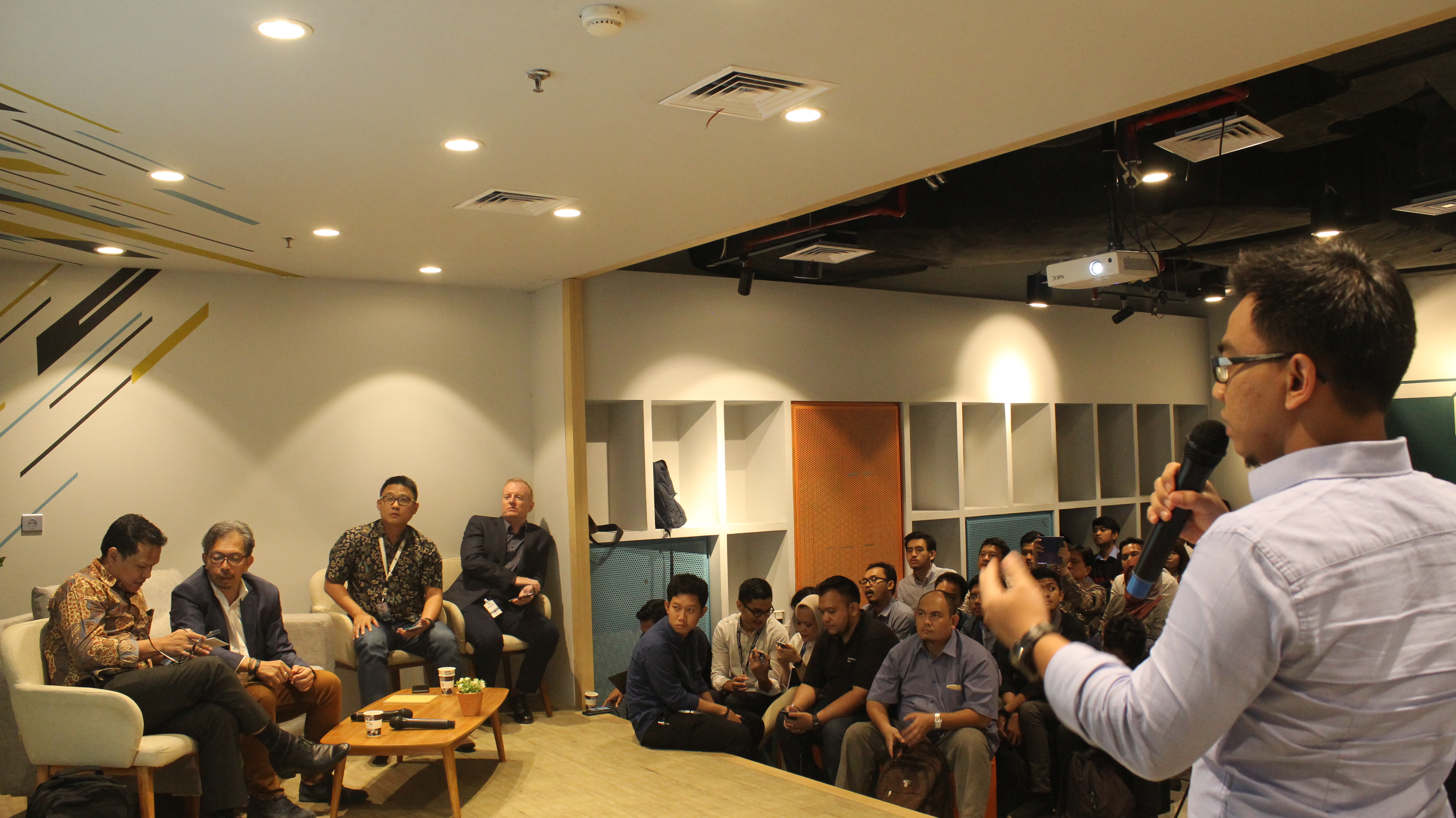 CITIESTALK: Dani Muttaqin - Mencari Model Pembiayaan Ibu Kota Baru di Indonesia