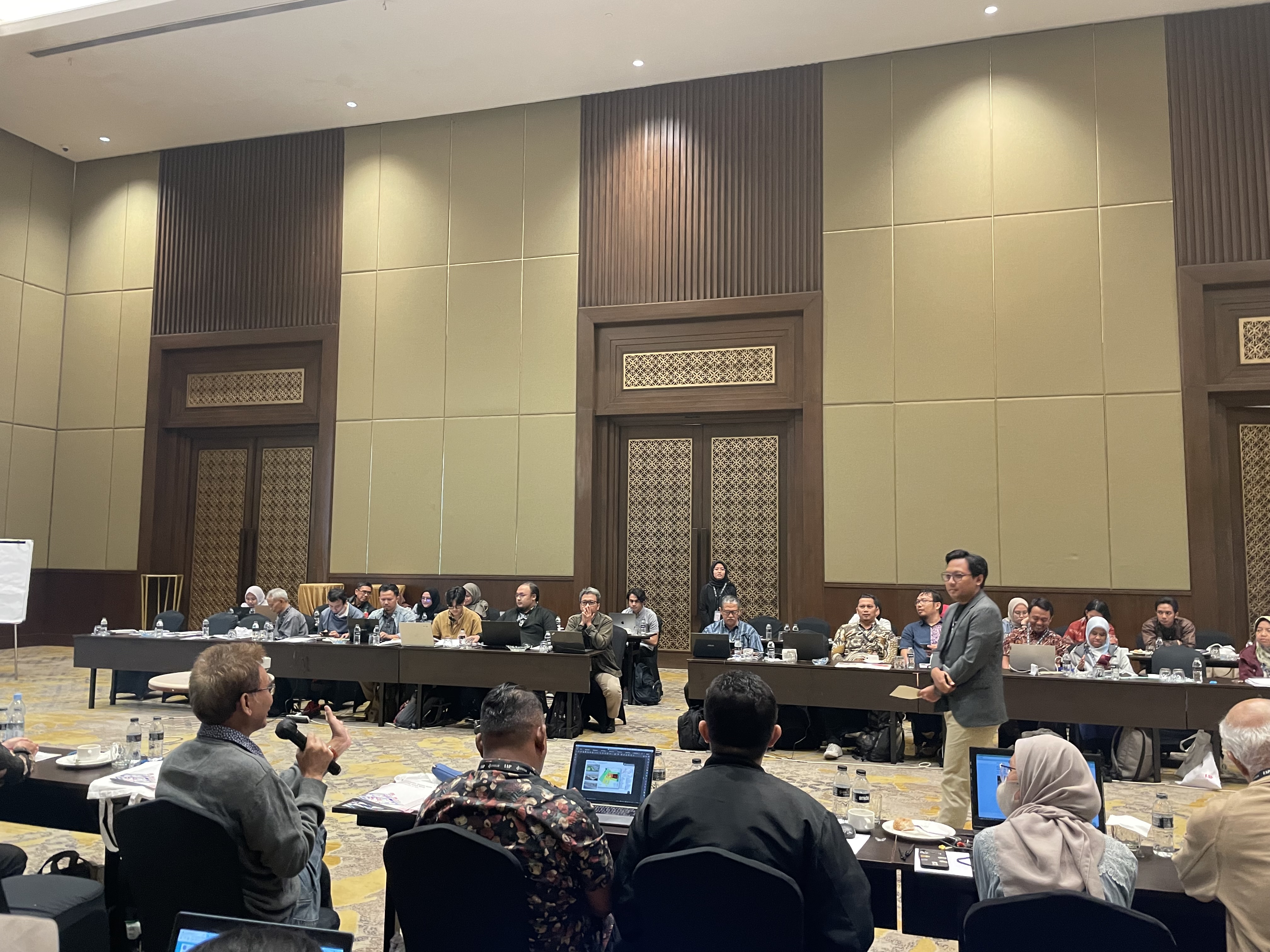 Workshop Percepatan Proses dan Pembuatan Substansi Perencanaan Detail Tata Ruang - Image 3