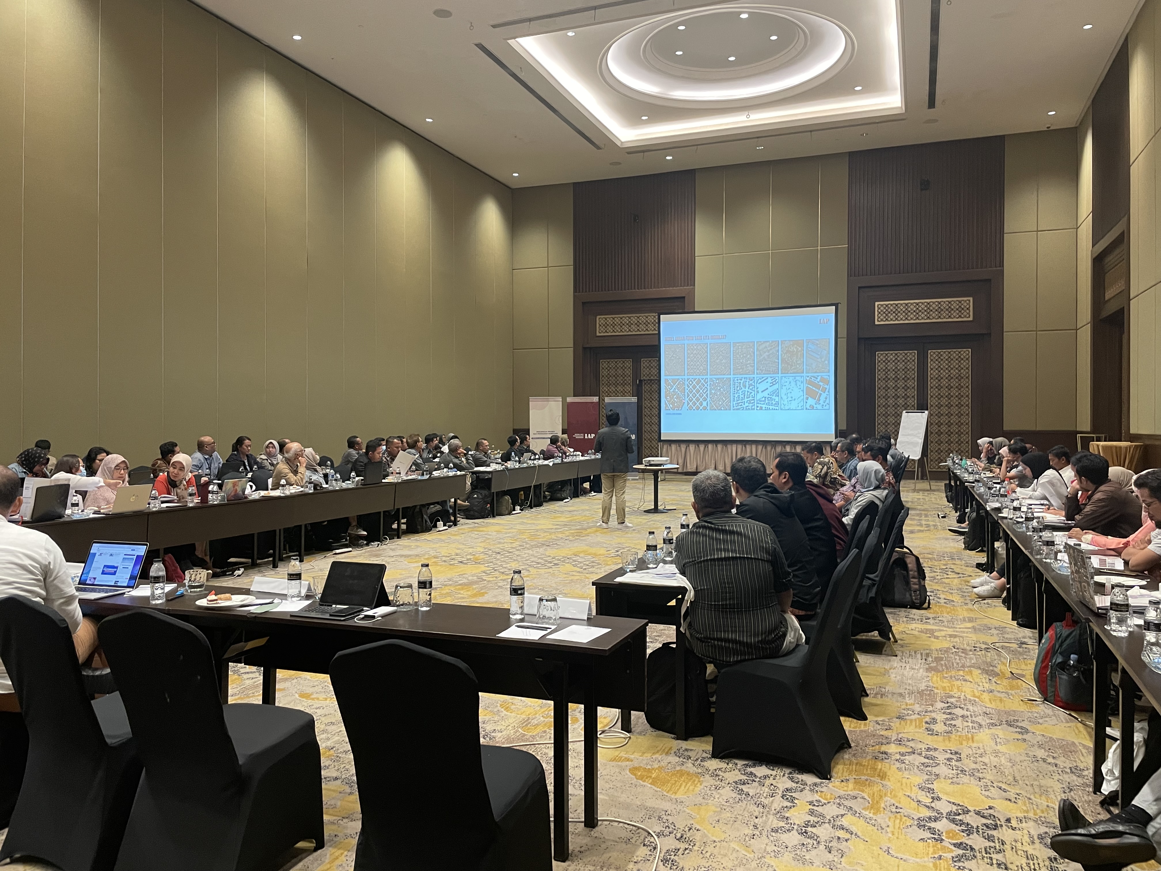 Workshop Percepatan Proses dan Pembuatan Substansi Perencanaan Detail Tata Ruang - Image 5