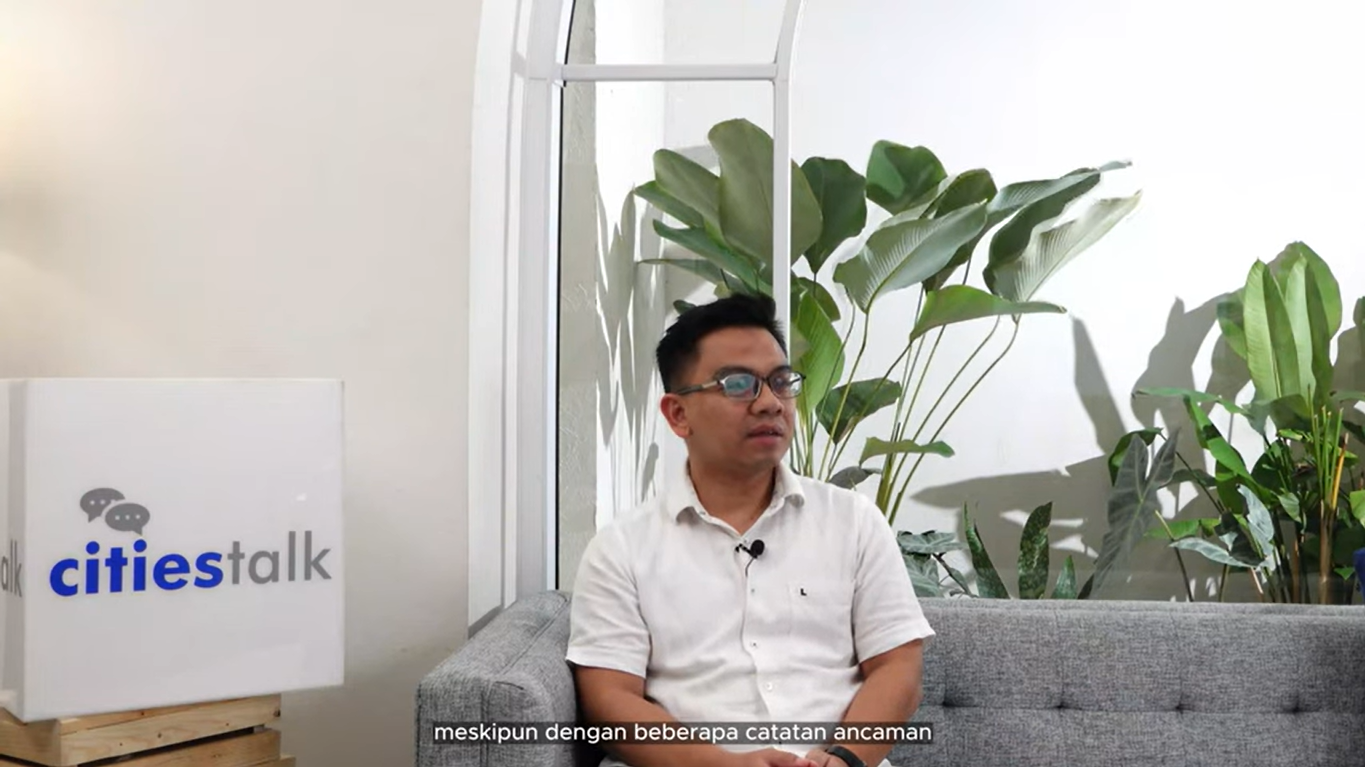 Talk With The Expert - Dani Muttaqin Berbicara tentang Tantangan Sektor Properti di tahun 2023