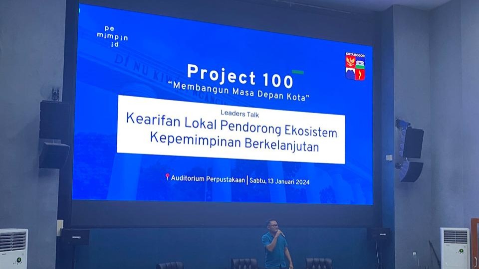 Project 100 - Pemimpin Masa Depan Kota - Image 3